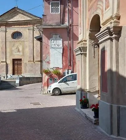 Lou Cantun D'Endon Andonno Exterior photo