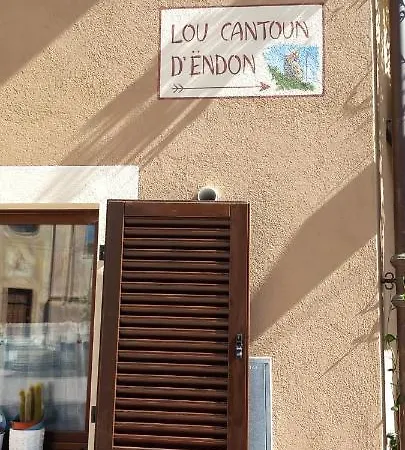 Lou Cantun D'Endon Andonno Exterior photo