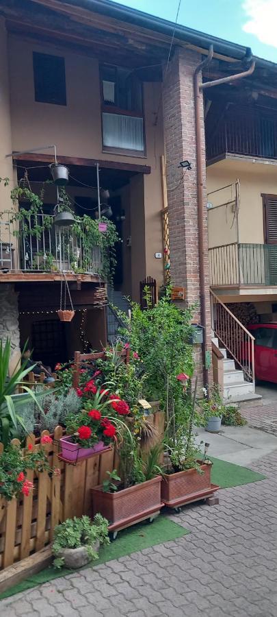 Lou Cantun D'endon Apartment Andonno